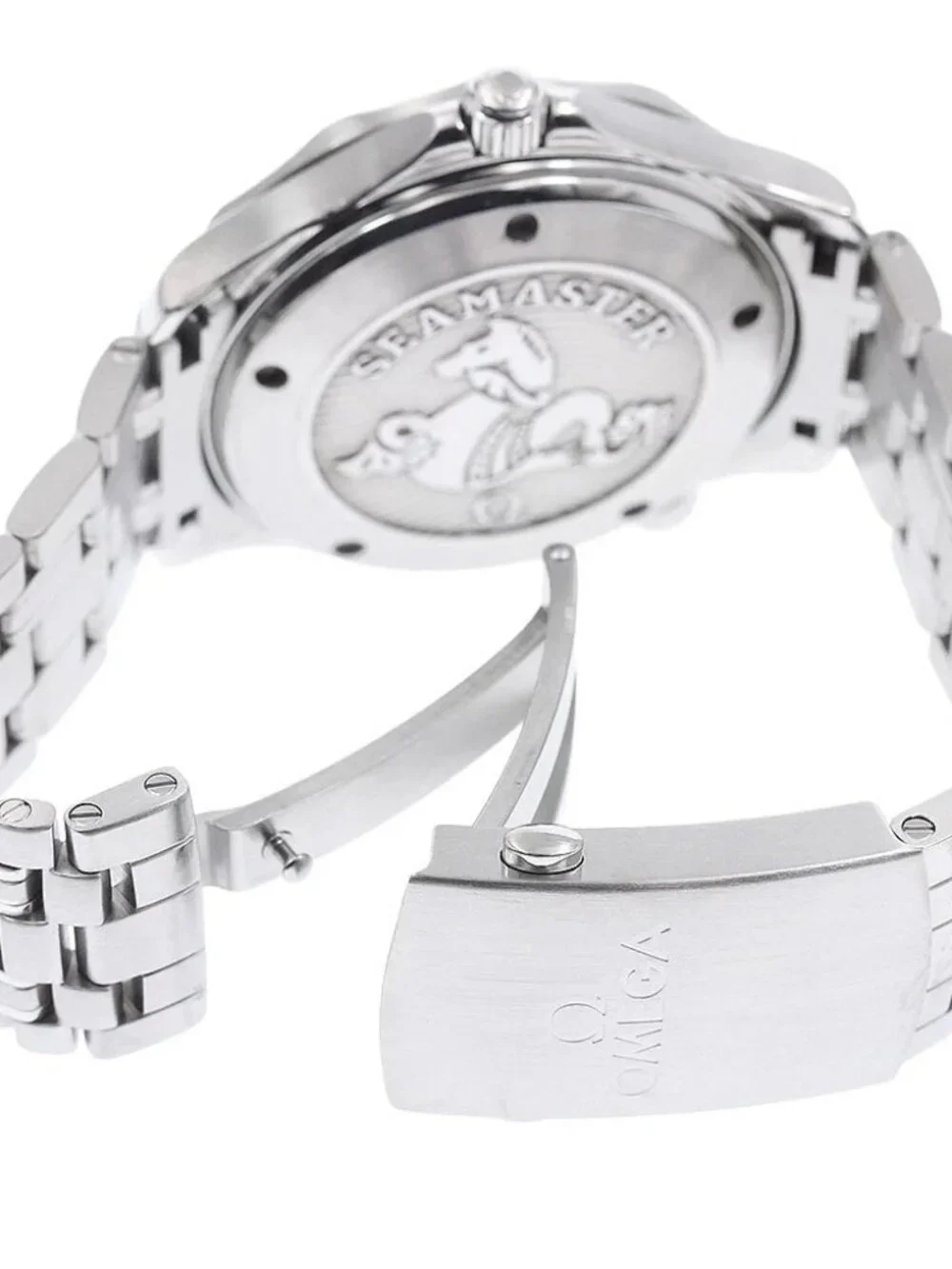 OMEGA Seamaster Diver 300M